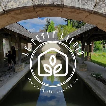 Le Petit Lavoir - Maison Cosy A Mayet Eksteriør billede