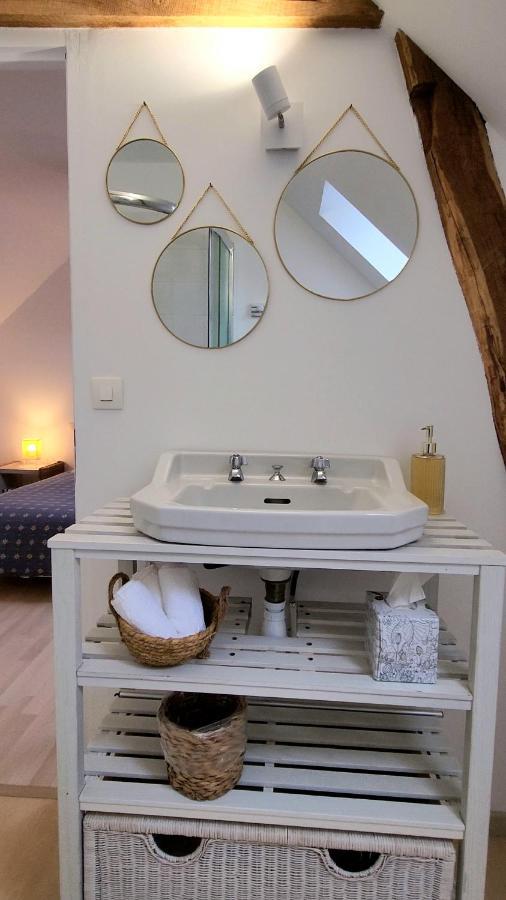 Le Petit Lavoir - Maison Cosy A Mayet Eksteriør billede
