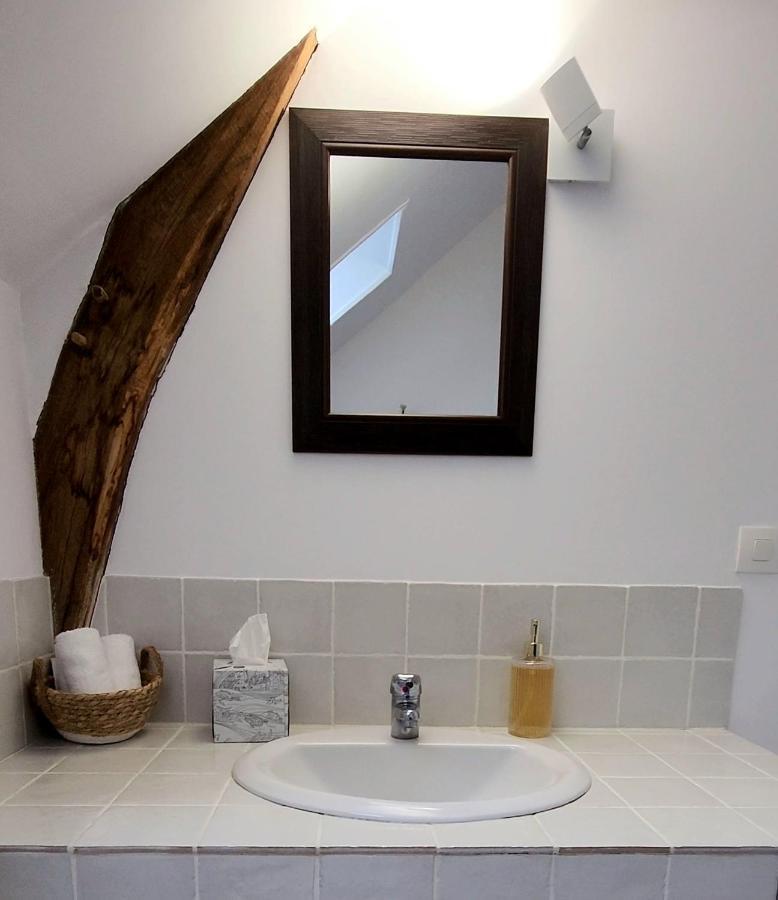 Le Petit Lavoir - Maison Cosy A Mayet Eksteriør billede