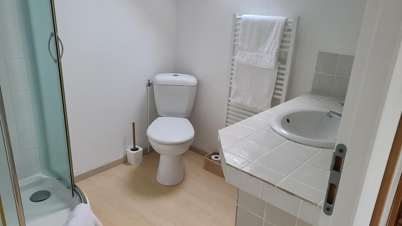 Le Petit Lavoir - Maison Cosy A Mayet Eksteriør billede