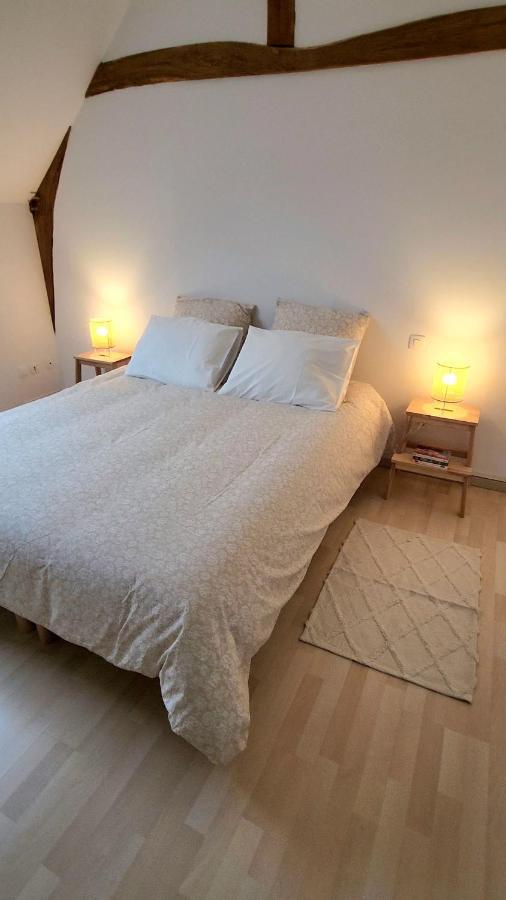 Le Petit Lavoir - Maison Cosy A Mayet Eksteriør billede