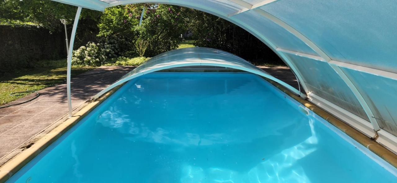 Le Petit Lavoir - Maison Cosy A Mayet Eksteriør billede