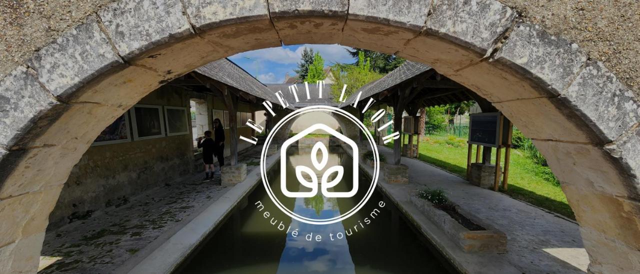 Le Petit Lavoir - Maison Cosy A Mayet Eksteriør billede